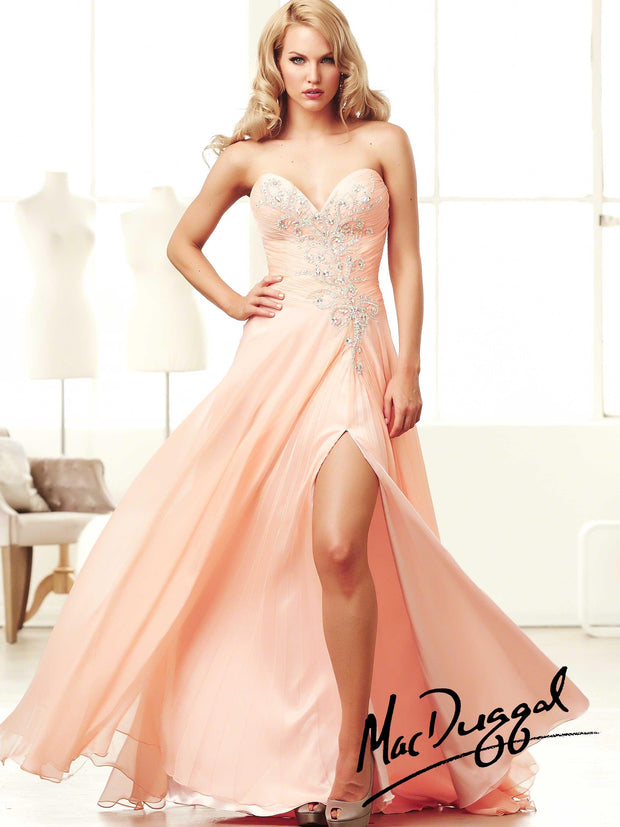 MAC DUGGAL 82051M-Gemini Bridal Prom Tuxedo Centre