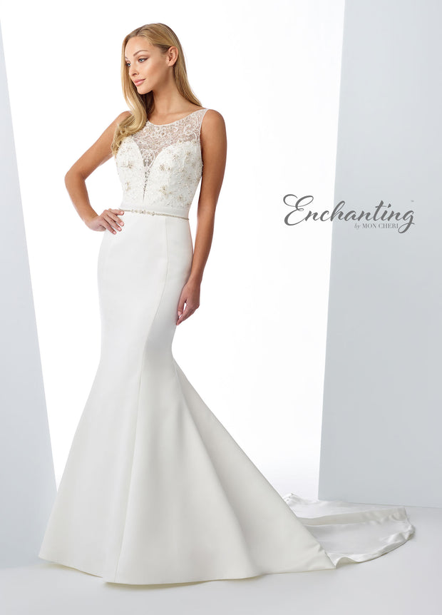 Enchanting by MON CHERI 119124-Gemini Bridal Prom Tuxedo Centre