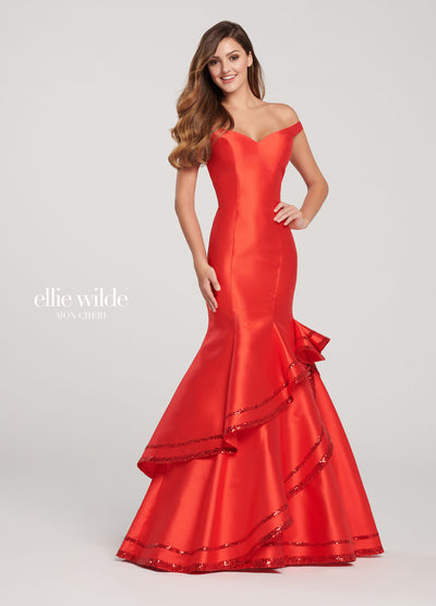 Ellie Wilde EW119029-Gemini Bridal Prom Tuxedo Centre