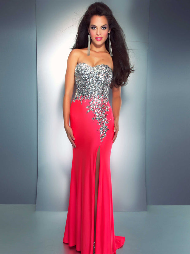 MAC DUGGAL 85152A-Gemini Bridal Prom Tuxedo Centre