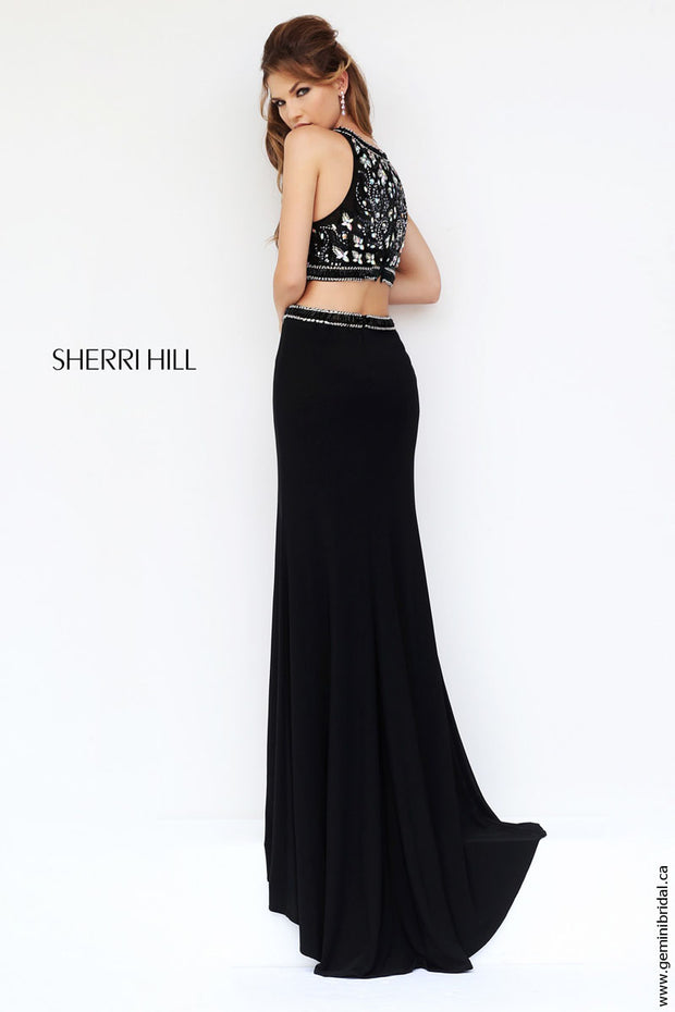 SHERRI HILL 9731-Gemini Bridal Prom Tuxedo Centre