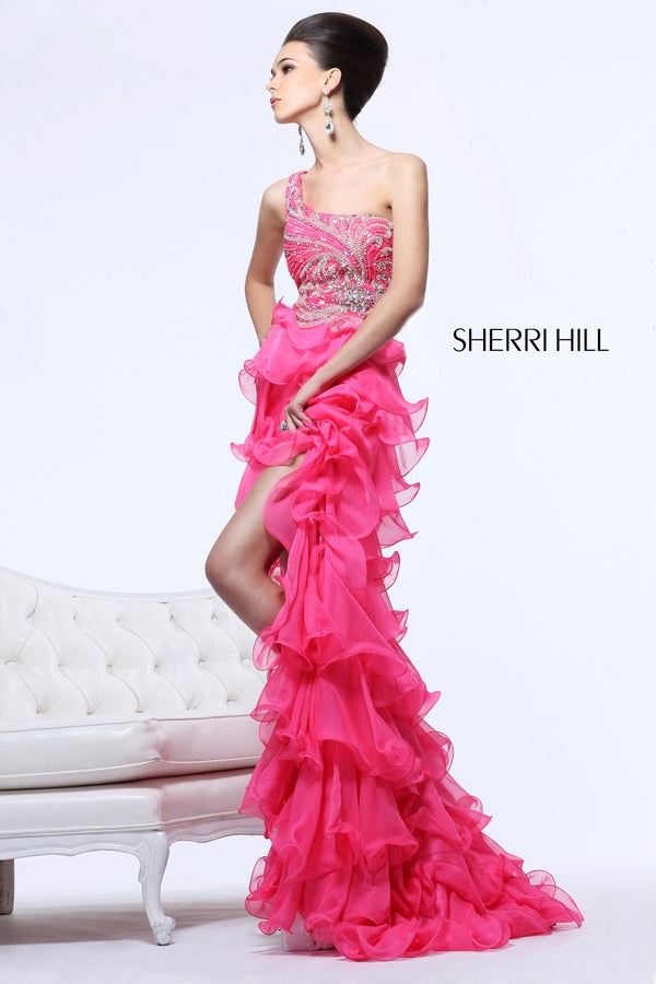 SHERRI HILL 3870-Gemini Bridal Prom Tuxedo Centre