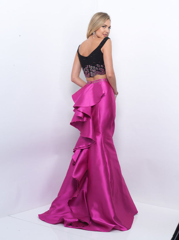 BLUSH PROM 11201-Gemini Bridal Prom Tuxedo Centre