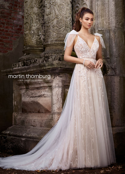 Martin Thornburg 119267-Gemini Bridal Prom Tuxedo Centre