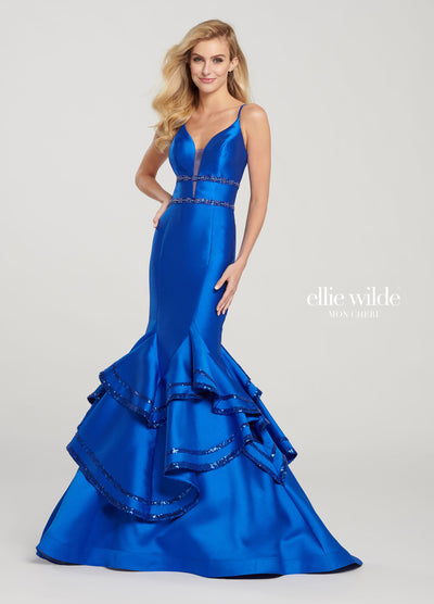 Ellie Wilde EW119054-Gemini Bridal Prom Tuxedo Centre