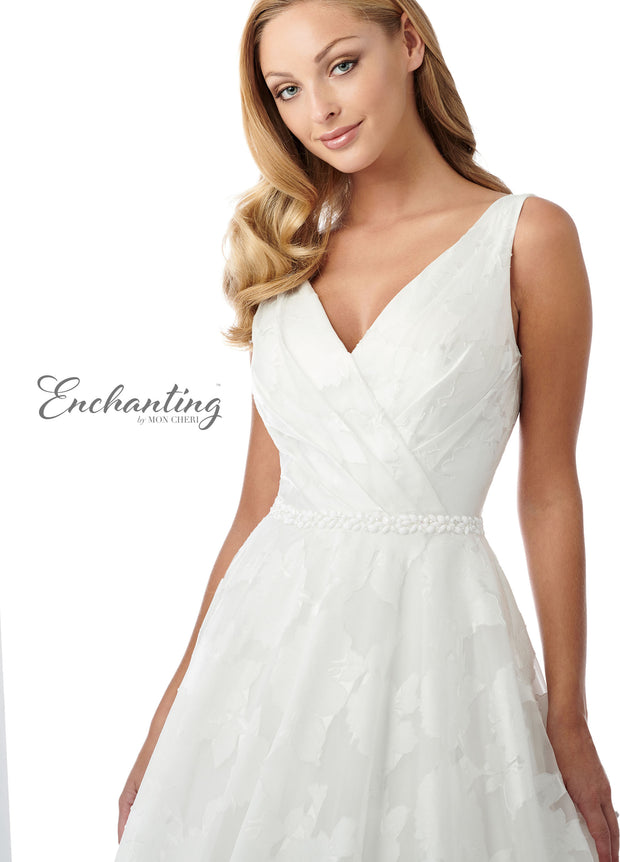 Enchanting by MON CHERI 119101-Gemini Bridal Prom Tuxedo Centre