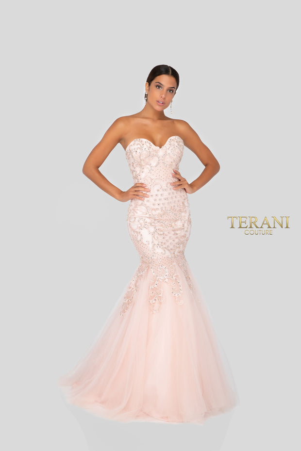 TERANI COUTURE 1911P8636-Gemini Bridal Prom Tuxedo Centre