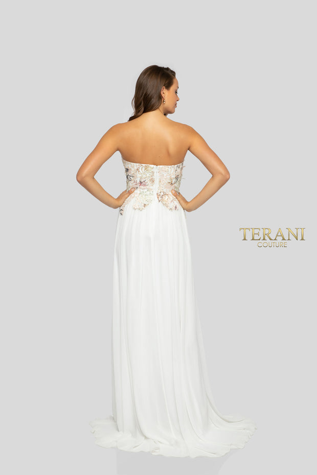 TERANI COUTURE 1911P8168-Gemini Bridal Prom Tuxedo Centre