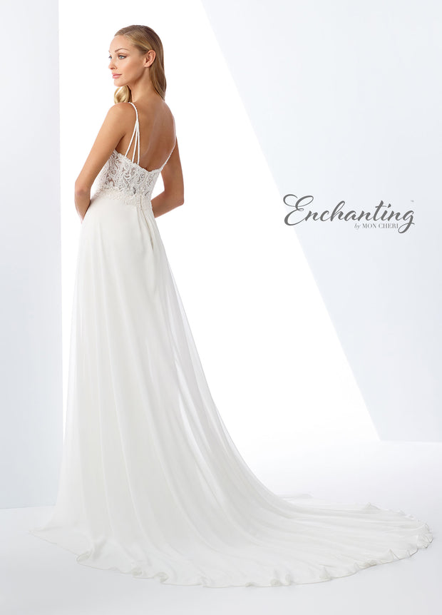 Enchanting by MON CHERI 119109-Gemini Bridal Prom Tuxedo Centre