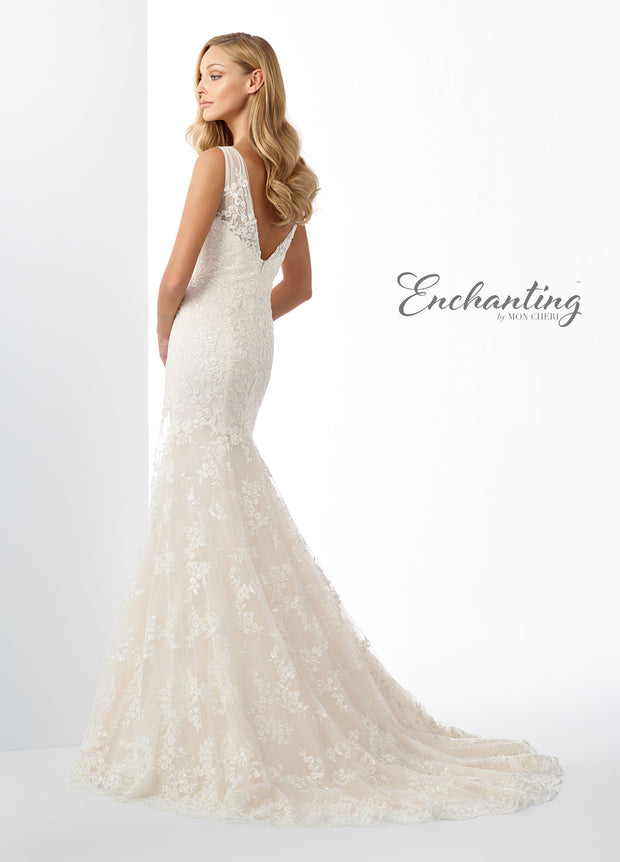 Enchanting by MON CHERI 119114-Gemini Bridal Prom Tuxedo Centre