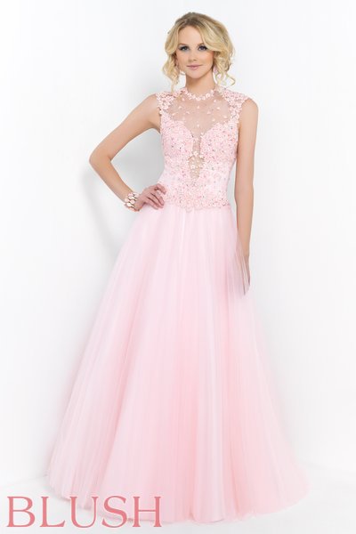 BLUSH PROM 5420-Gemini Bridal Prom Tuxedo Centre