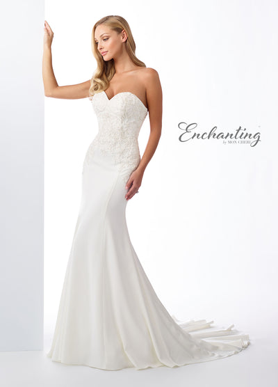 Enchanting by MON CHERI 119116-Gemini Bridal Prom Tuxedo Centre