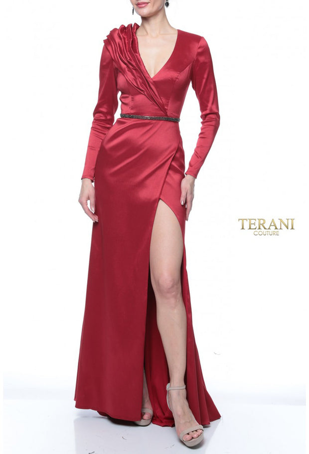 TERANI COUTURE 1921E0142-Gemini Bridal Prom Tuxedo Centre