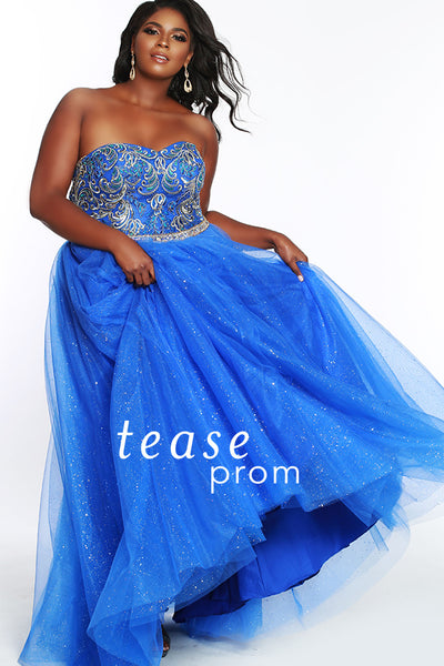 Tease Prom 18TE1801-Gemini Bridal Prom Tuxedo Centre