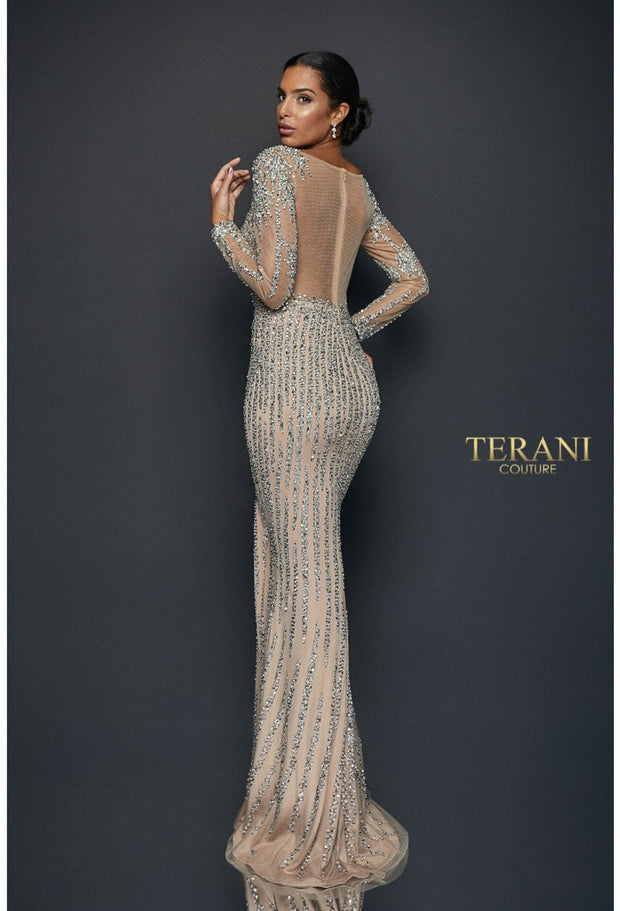 TERANI 1921GL0612-Gemini Bridal Prom Tuxedo Centre