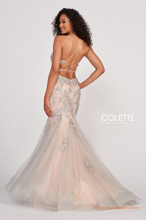 Colette CL2004-Gemini Bridal Prom Tuxedo Centre