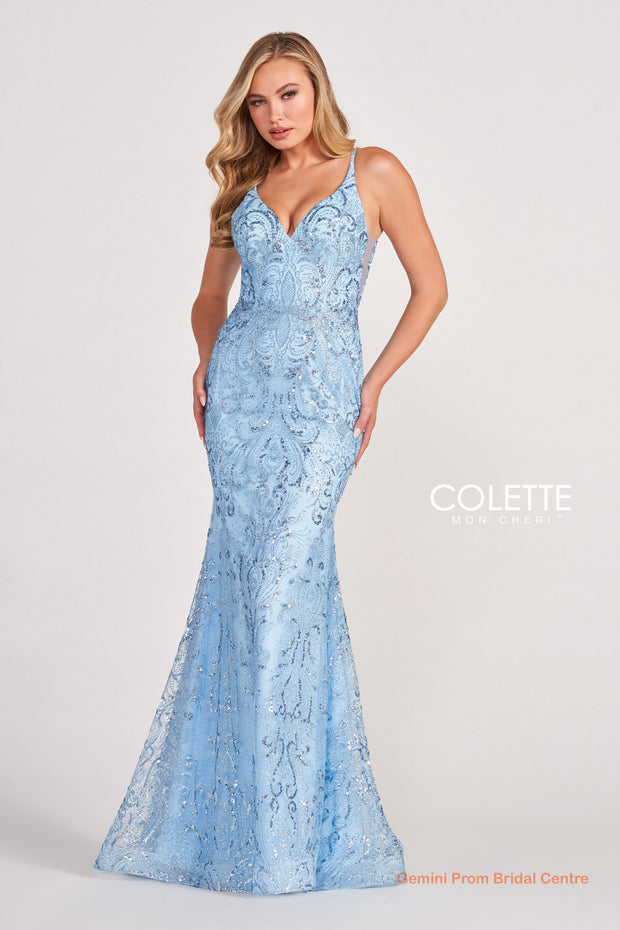 Colette CL2019-Gemini Bridal Prom Tuxedo Centre