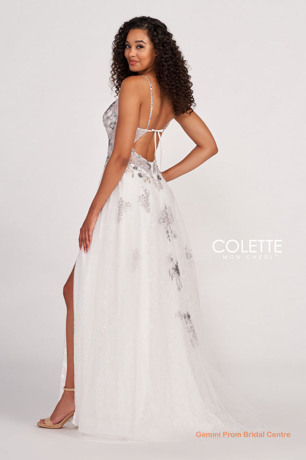 Colette CL2064-Gemini Bridal Prom Tuxedo Centre