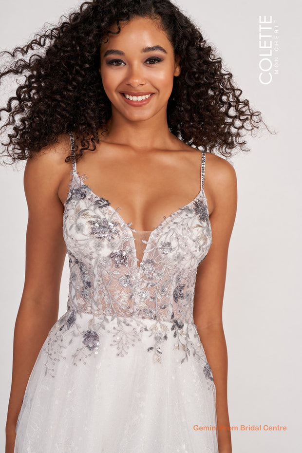 Colette CL2064-Gemini Bridal Prom Tuxedo Centre