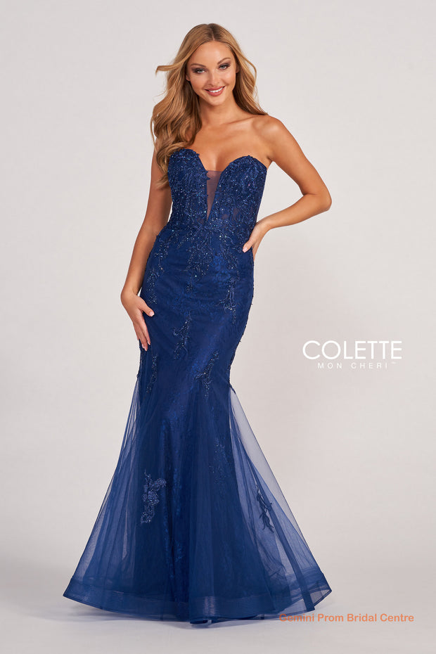 Colette CL2067-Gemini Bridal Prom Tuxedo Centre