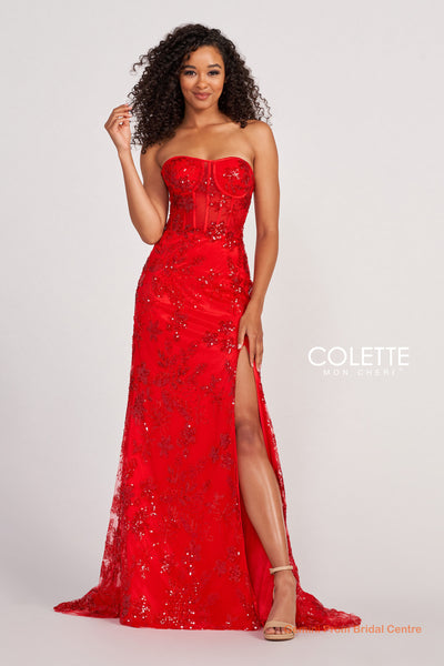 Colette CL2068-Gemini Bridal Prom Tuxedo Centre