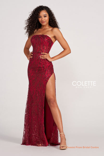 Colette CL2082-Gemini Bridal Prom Tuxedo Centre