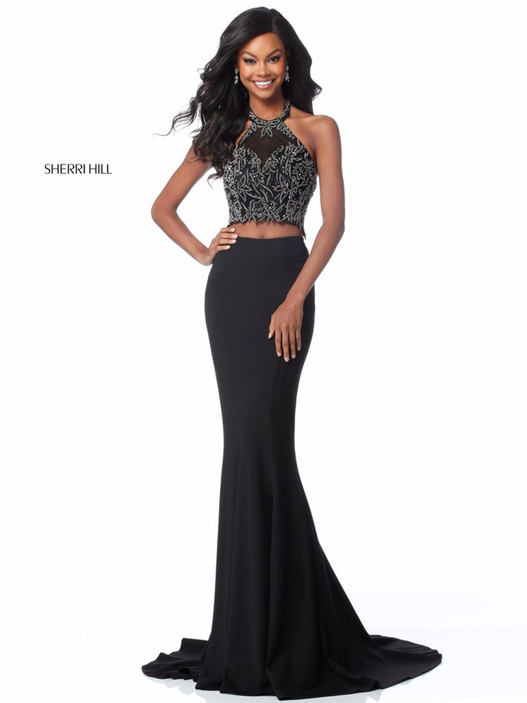 Sherri hill clearance 51643