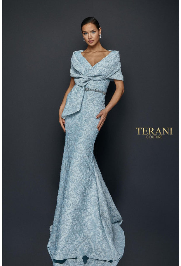 TERANI COUTURE 1921M0726-Gemini Bridal Prom Tuxedo Centre