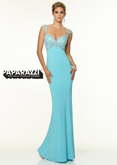 PAPARAZZI 97124-Gemini Bridal Prom Tuxedo Centre