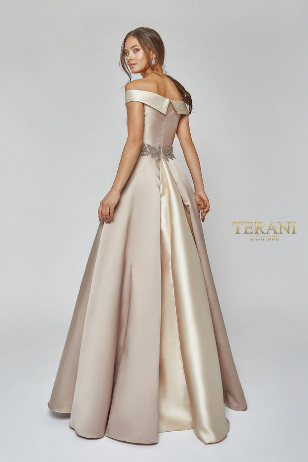 TERANI COUTURE 1921M0505-Gemini Bridal Prom Tuxedo Centre