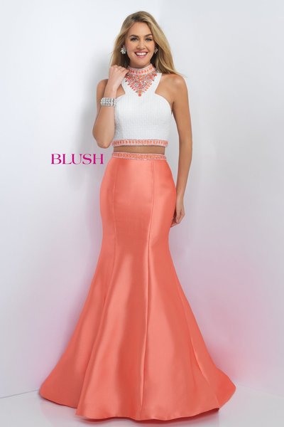 BLUSH PROM 11004-Gemini Bridal Prom Tuxedo Centre