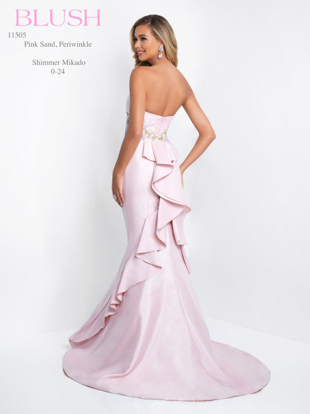 BLUSH PROM 11505-Gemini Bridal Prom Tuxedo Centre