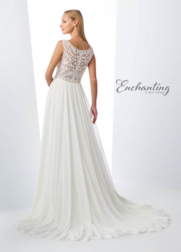 Enchanting by MON CHERI 119115-Gemini Bridal Prom Tuxedo Centre