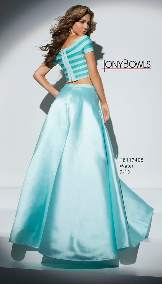 TONY BOWLS TB117408-Gemini Bridal Prom Tuxedo Centre