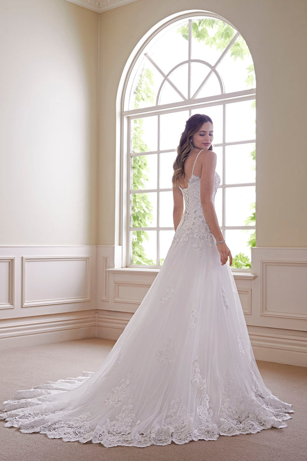 SOPHIA TOLLI Y21832-Gemini Bridal Prom Tuxedo Centre