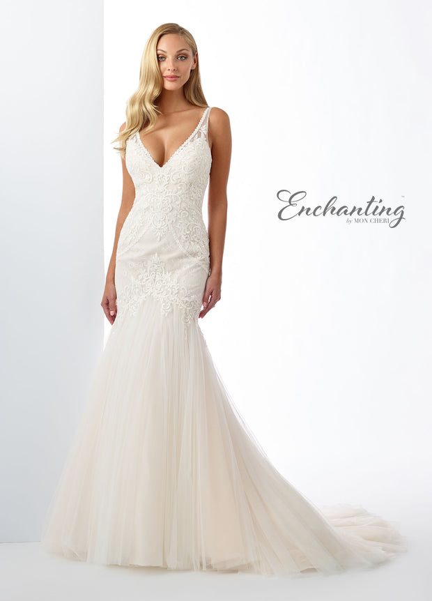 Enchanting by MON CHERI 119104-Gemini Bridal Prom Tuxedo Centre