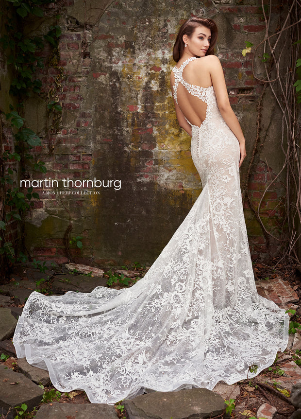 Martin Thornburg 119254-Gemini Bridal Prom Tuxedo Centre