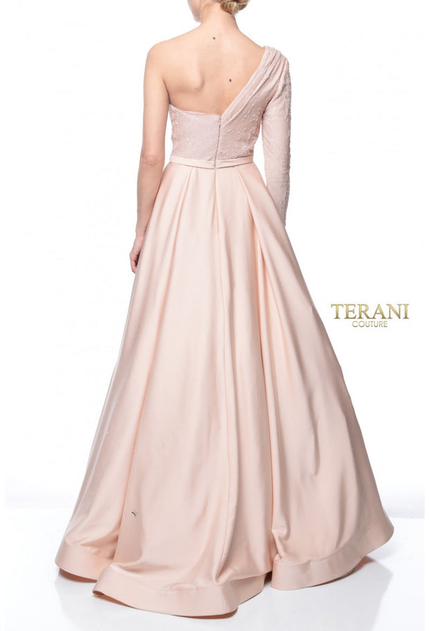 TERANI COUTURE 1921E0141-Gemini Bridal Prom Tuxedo Centre