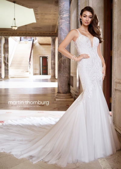 Martin Thornburg 119274-Gemini Bridal Prom Tuxedo Centre