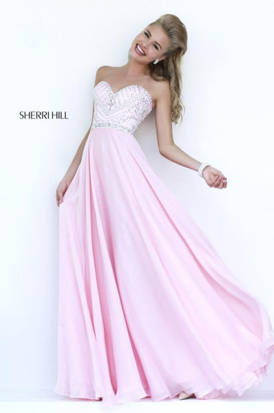 SHERRI HILL 1944-Gemini Bridal Prom Tuxedo Centre