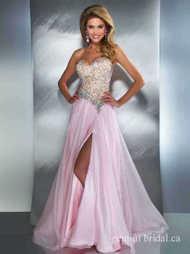 MAC DUGGAL 81838-Gemini Bridal Prom Tuxedo Centre