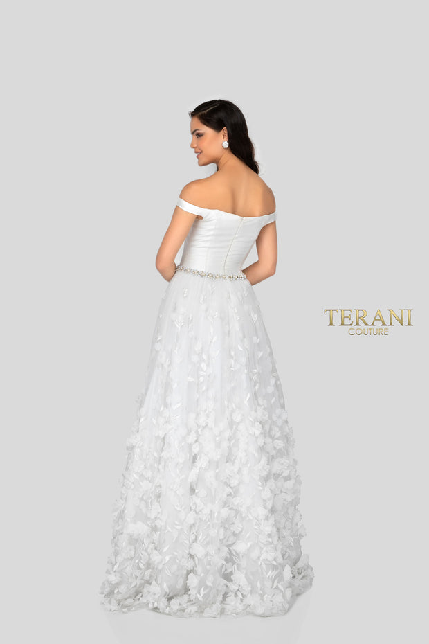 TERANI COUTURE 1911P8513-Gemini Bridal Prom Tuxedo Centre