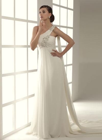 Wedding Dress 28A95066-1-Gemini Bridal Prom Tuxedo Centre