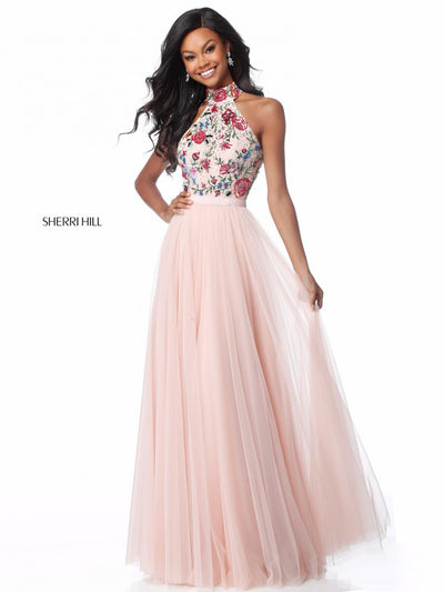 SHERRI HILL 51908-Gemini Bridal Prom Tuxedo Centre