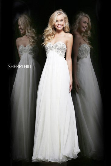 SHERRI HILL 3903-Gemini Bridal Prom Tuxedo Centre