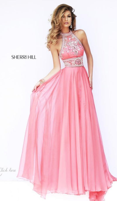 SHERRI HILL 11228-Gemini Bridal Prom Tuxedo Centre