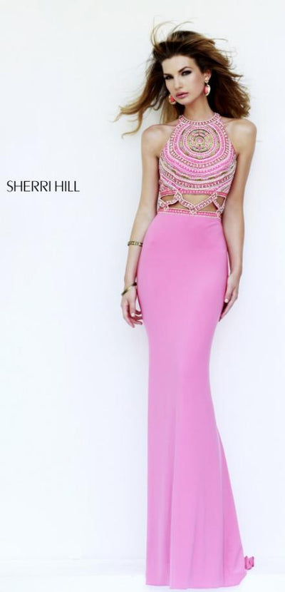 SHERRI HILL 11208-Gemini Bridal Prom Tuxedo Centre