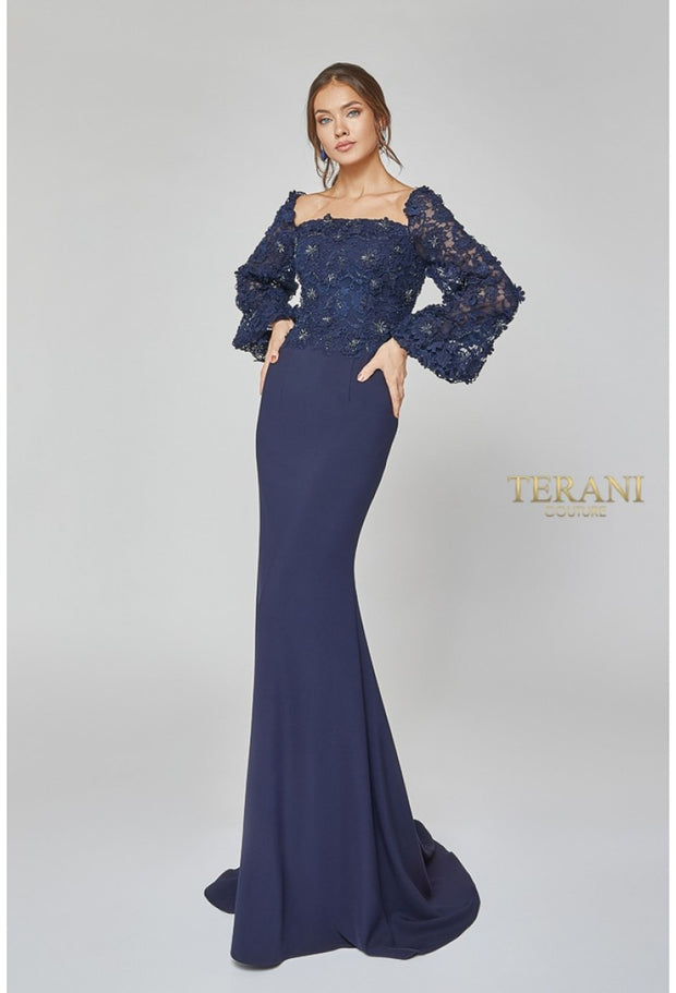 TERANI COUTURE 1921M0489-Gemini Bridal Prom Tuxedo Centre