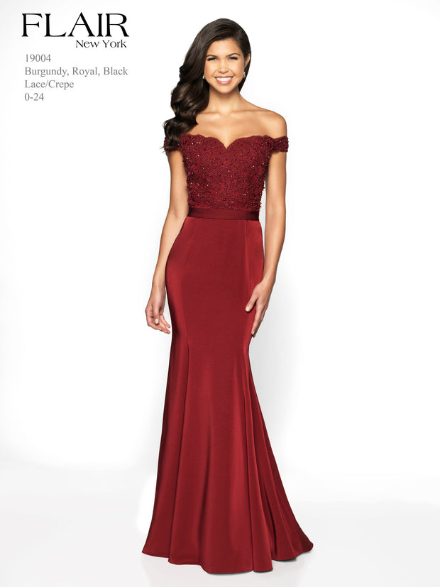 Flair 19004-Gemini Bridal Prom Tuxedo Centre