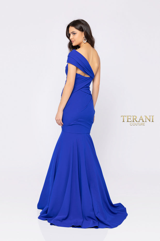 TERANI COUTURE 1911P8348-Gemini Bridal Prom Tuxedo Centre